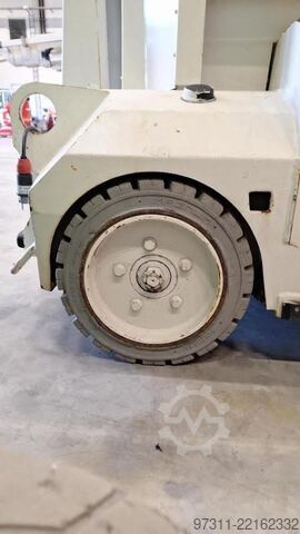 Scissor lift PB S151-16 E