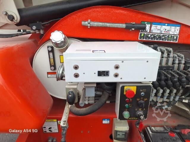 Articulated boom lift Niftylift HR21 HYBRID 4X4
