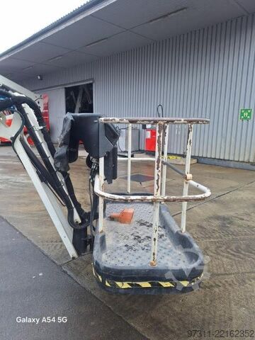 Articulated boom lift Niftylift HR21 HYBRID 4X4