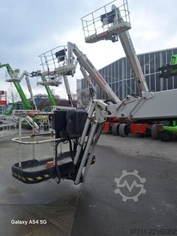 Articulated boom lift Niftylift HR21 HYBRID 4X4