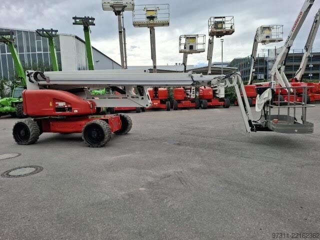 Articulated boom lift Niftylift HR28 HYBRID 4X4