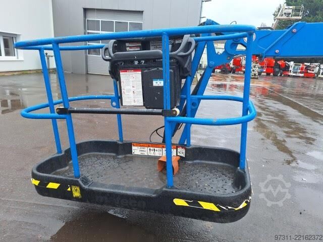 Articulated boom lift Niftylift HR17 HYBRID 4X4