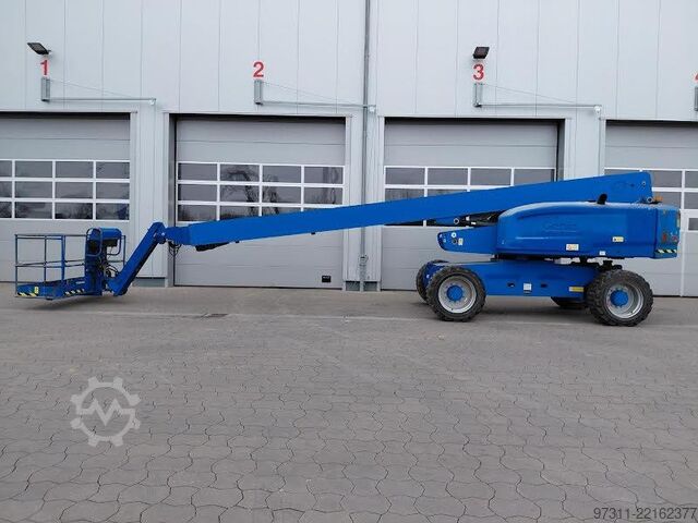 Telescopic boom lift Genie S-85