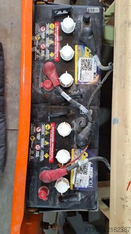 Scissor lift JLG 1930ES