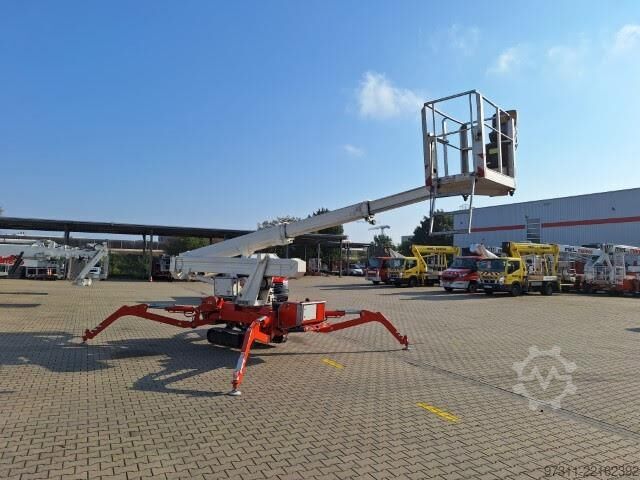 Aerial platform Teupen LEO 21 GT