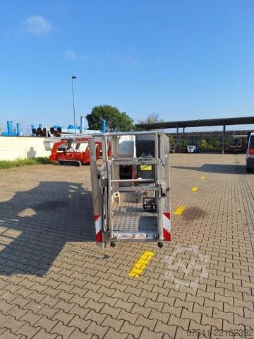 Aerial platform Teupen LEO 21 GT
