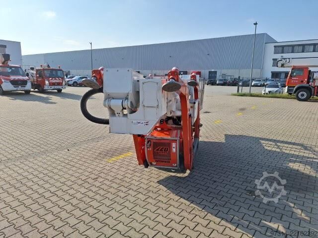 Aerial platform Teupen LEO 21 GT