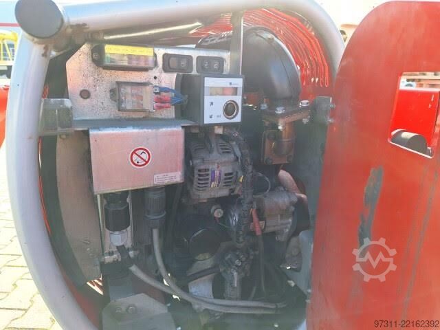 Aerial platform Teupen LEO 21 GT