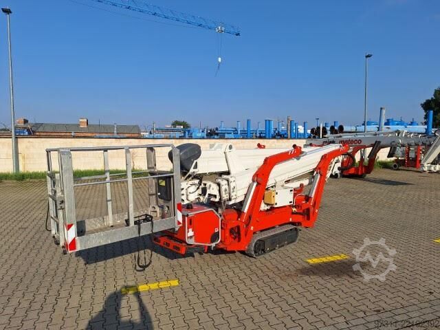Aerial platform Teupen LEO 21 GT