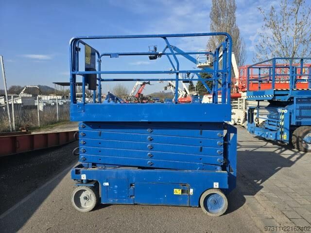 Scissor lift Genie GS-4047