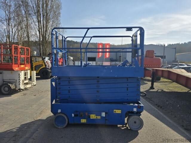 Scissor lift Genie GS-4047