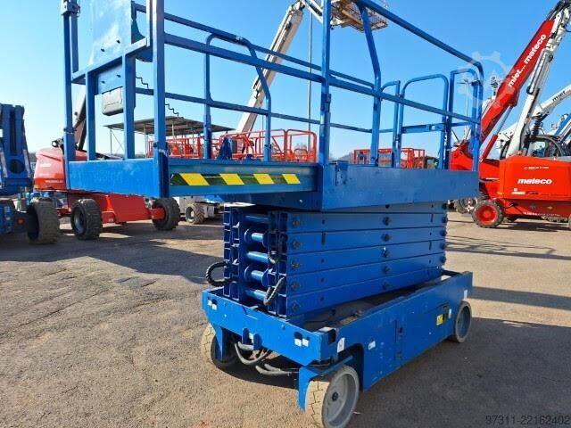 Scissor lift Genie GS-4047