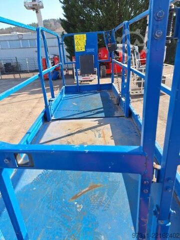 Scissor lift Genie GS-4047
