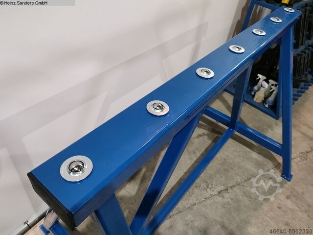 Axle stand SANDERS SLB 2 to. H1080 L1500 mm