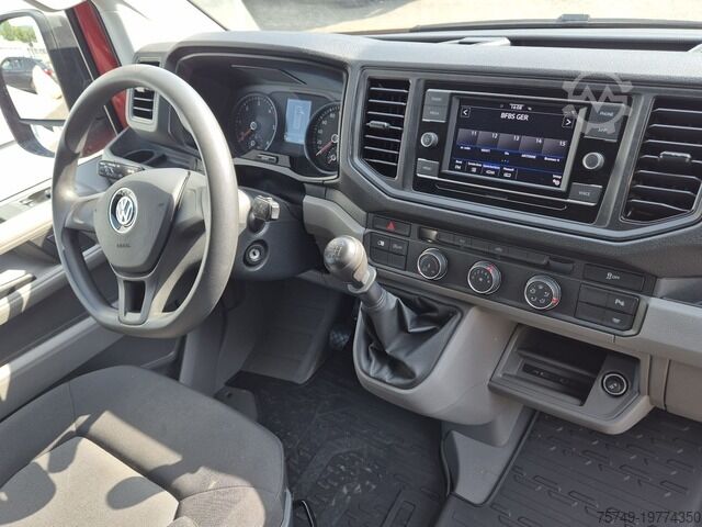 Kastenwagen Volkswagen Crafter 35 Maxi L4H3 1Hand PDC sofort verfügbar!