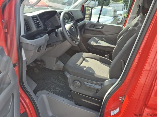 Kastenwagen Volkswagen Crafter 35 Maxi L4H3 1Hand PDC sofort verfügbar!