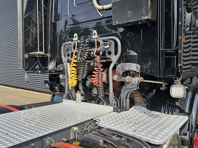 Standard-SZM Scania R500 V8 / MANUAL / RETARDER