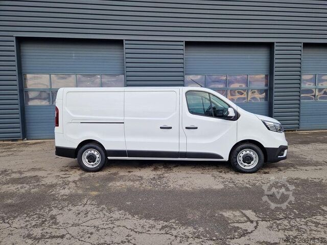 Van Renault Trafic