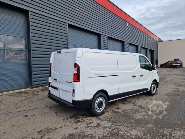 Van Renault Trafic