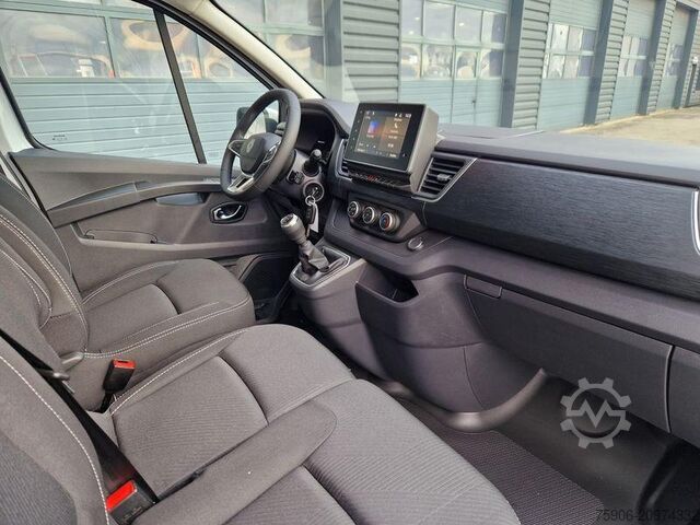 Van Renault Trafic