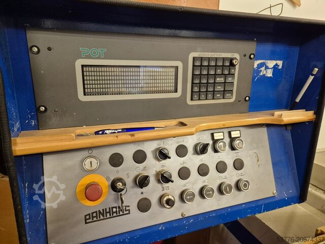 Panel saw Panhans 693-Euro