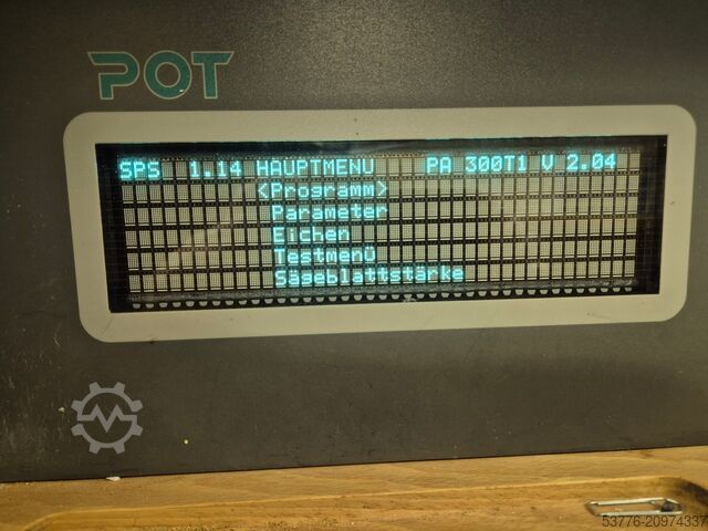 Panel saw Panhans 693-Euro