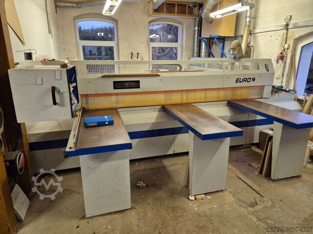 Panel saw Panhans 693-Euro