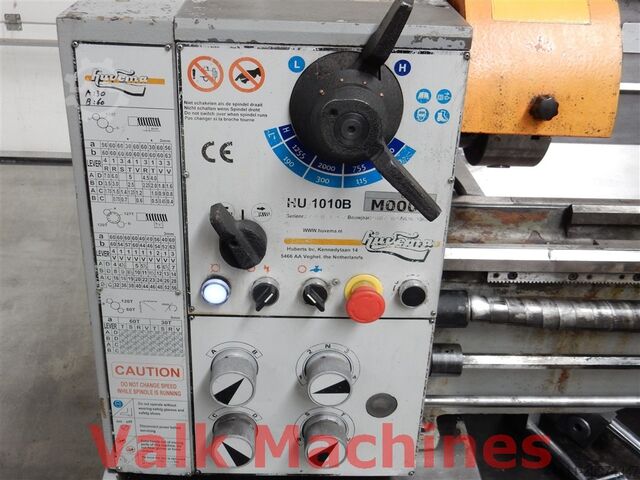 Lathe Huvema > 1000 mm Huvema HU1010B