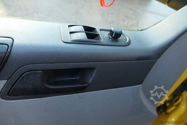 Panel van Volkswagen T5 Transporter 2.0 TDI 2-Sitzer AHK EURO-5 CoC Standheizung - Werkstatteinbau