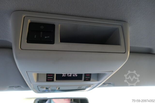 Panel van Volkswagen T5 Transporter 2.0 TDI 2-Sitzer AHK EURO-5 CoC Standheizung - Werkstatteinbau