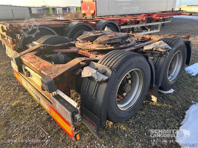 Trailer Krone Anhänger Dolly Standard