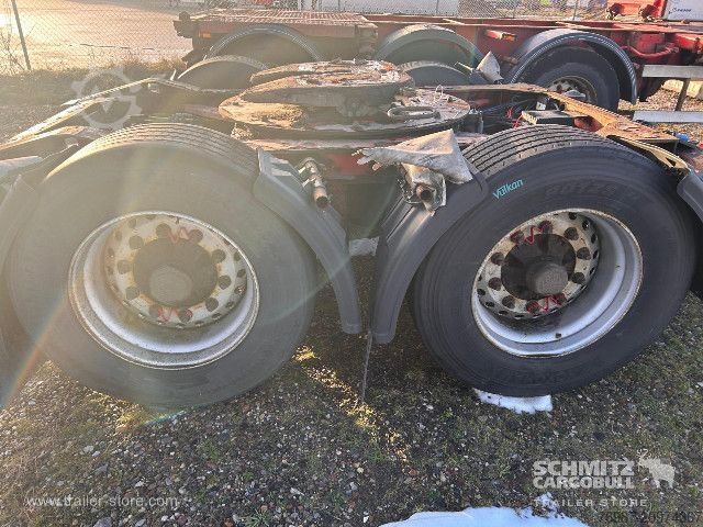 Trailer Krone Anhänger Dolly Standard