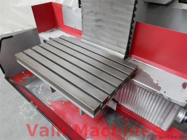 Millingmachine Kunzmann WF7 CNC Kunzmann WF7 CNC