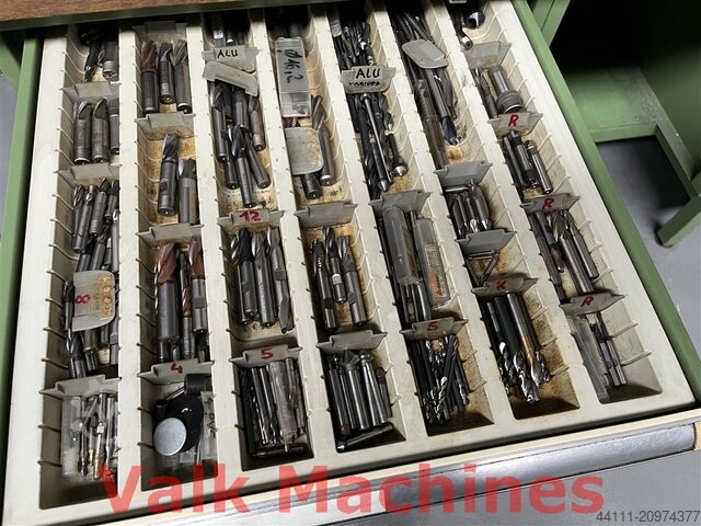 Millingmachine Kunzmann WF7 CNC Kunzmann WF7 CNC
