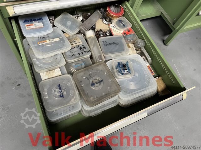 Millingmachine Kunzmann WF7 CNC Kunzmann WF7 CNC