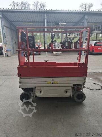 Scherenhebebühne JLG 1930ES