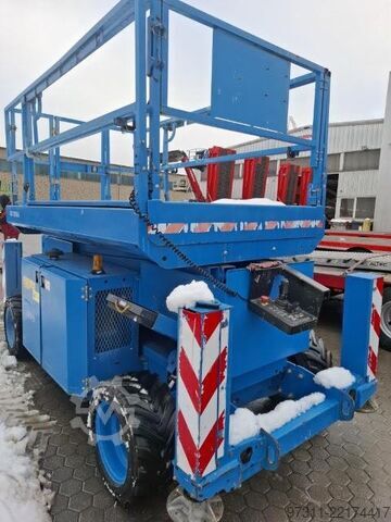Scherenhebebühne Genie GS-3369 RT OR