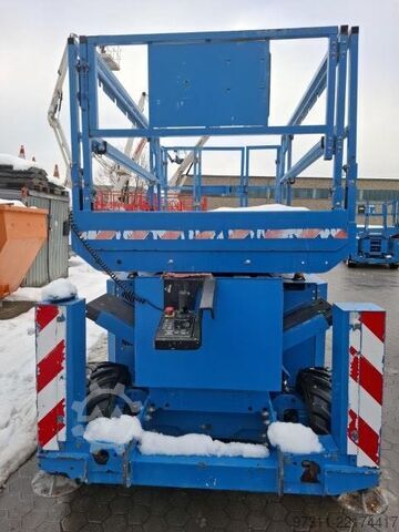 Scherenhebebühne Genie GS-3369 RT OR