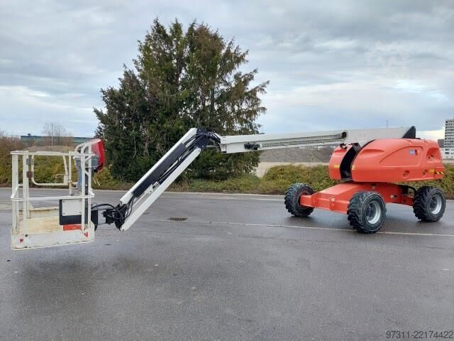 Teleskopbühne JLG 460SJ