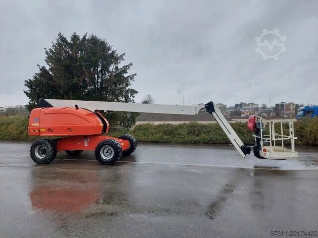 Teleskopbühne JLG 460SJ