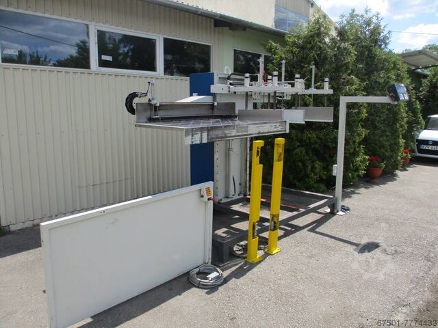 Unloader Unloader Baumann BA 3