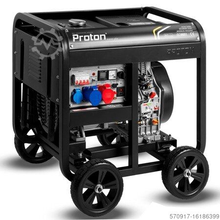 Generator Proton 10000 360 (DUAL)