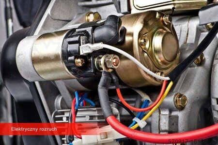 Generator Proton 10000 360 (DUAL)