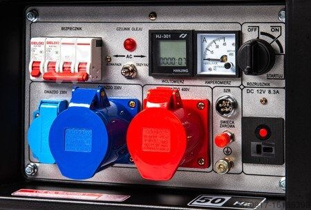 Generator Proton 10000 360 (DUAL)