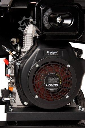 Generator Proton 10000 360 (DUAL)
