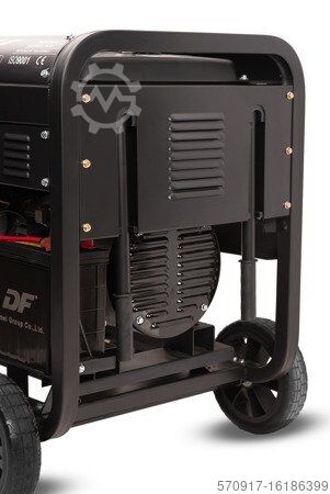 Generator Proton 10000 360 (DUAL)