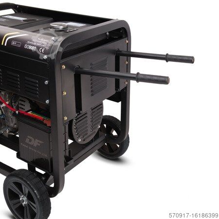 Generator Proton 10000 360 (DUAL)