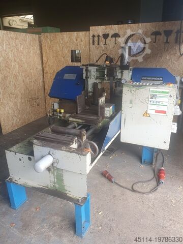 Bandsäge BEHRINGER HBP 260A