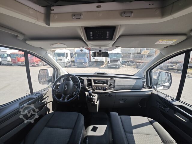 Campervan Ford Panama P10 Camper | 4 Posti Letto Cucina + Tetto Sollevabile