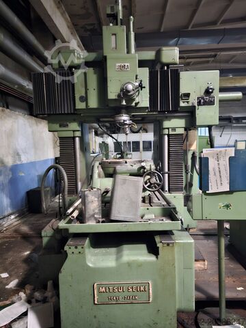 Horizontal machining center Mitsui Seiki J6GA, J4GB,J6B,